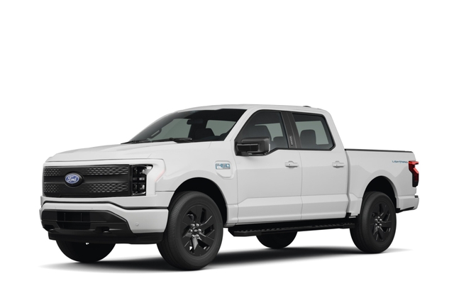 2024 Ford F-150 Lightning