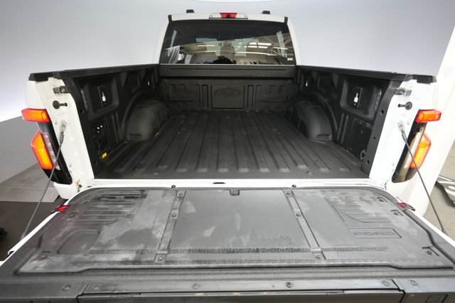 2024 Ford F-150 Lightning