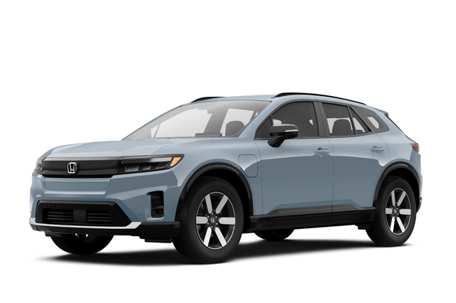 2025 Honda Prologue