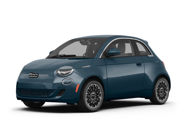 2025 Fiat 500e
