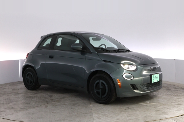 2025 Fiat 500e