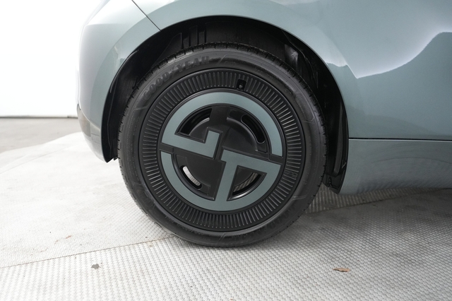 2025 Fiat 500e