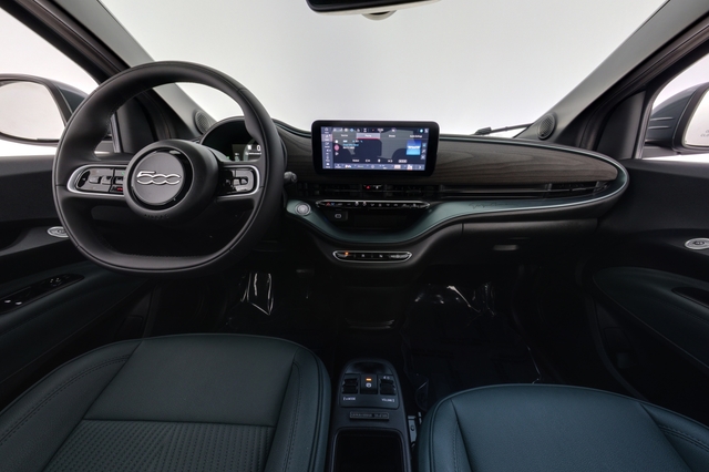 2025 Fiat 500e