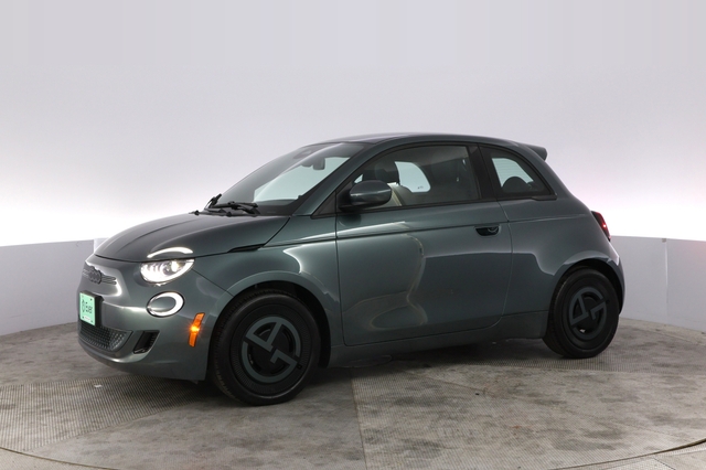 2025 Fiat 500e
