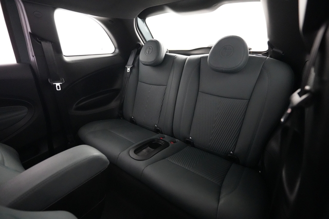 2025 Fiat 500e
