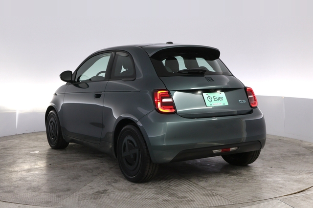 2025 Fiat 500e