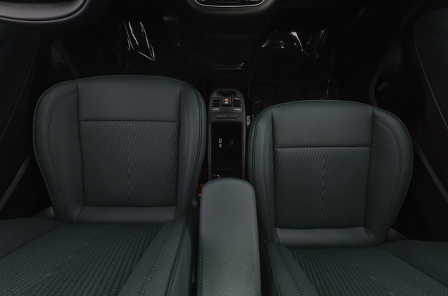 2025 Fiat 500e