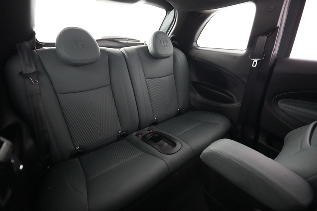 2025 Fiat 500e