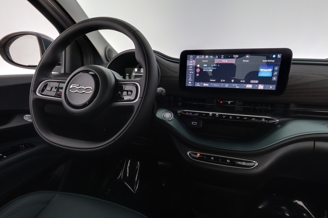 2025 Fiat 500e
