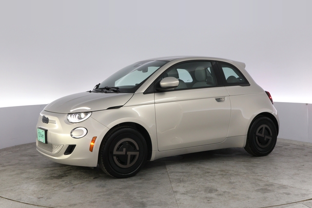 2025 Fiat 500e