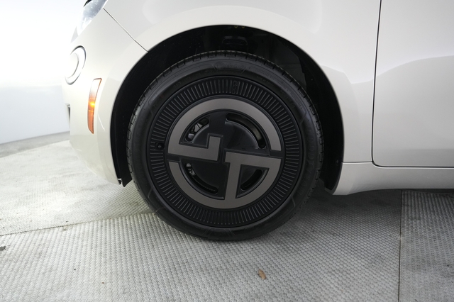 2025 Fiat 500e