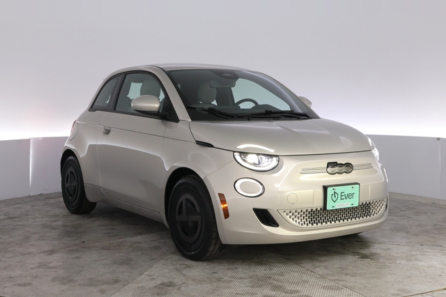2025 Fiat 500e