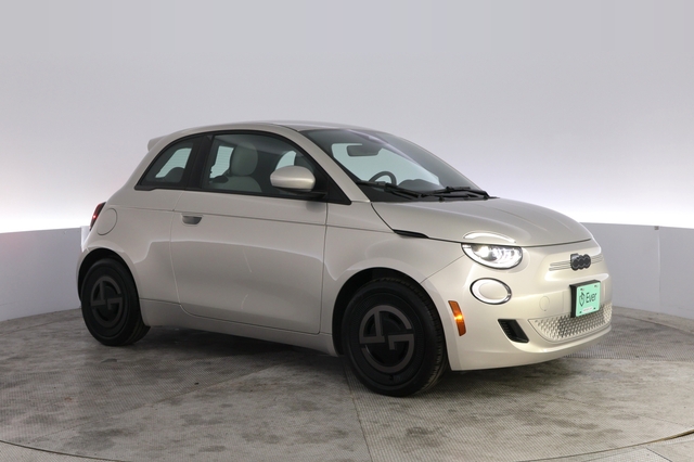 2025 Fiat 500e