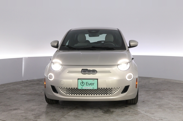 2025 Fiat 500e