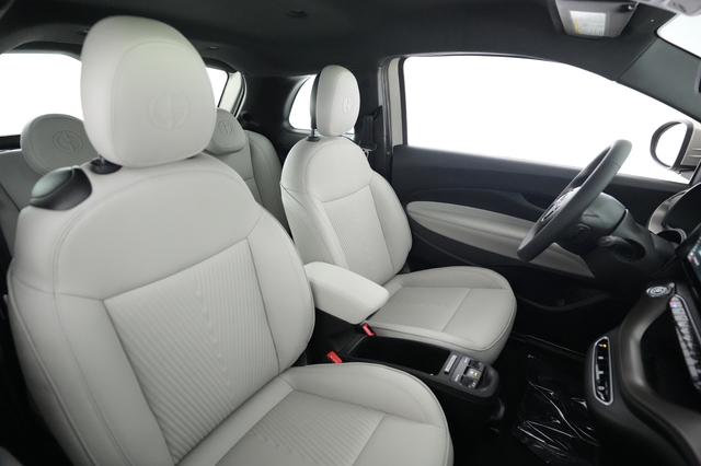 2025 Fiat 500e