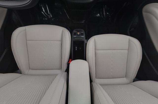 2025 Fiat 500e