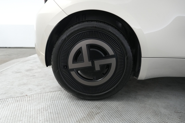 2025 Fiat 500e