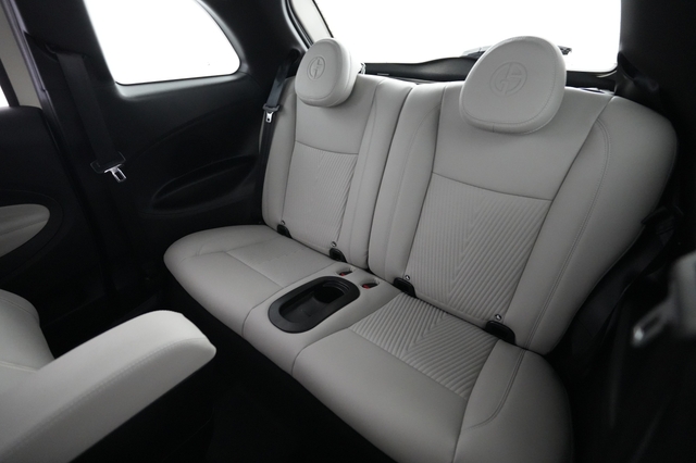 2025 Fiat 500e