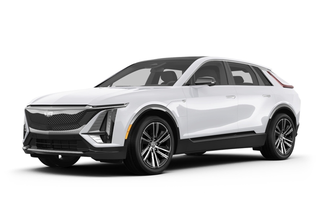 2024 Cadillac Lyriq