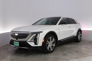 2024 Cadillac Lyriq