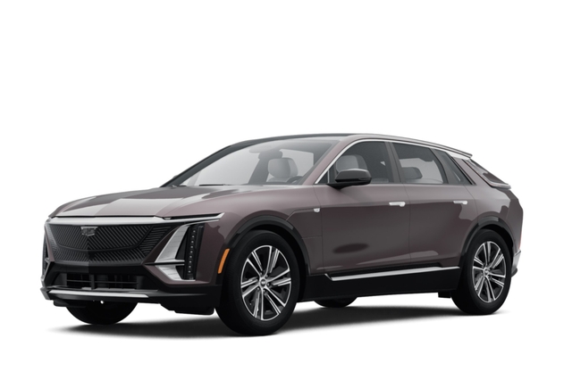2024 Cadillac Lyriq