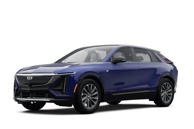 2024 Cadillac Lyriq