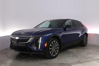 2024 Cadillac Lyriq
