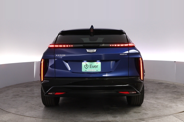 2024 Cadillac Lyriq