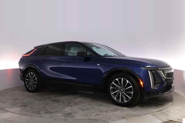 2024 Cadillac Lyriq