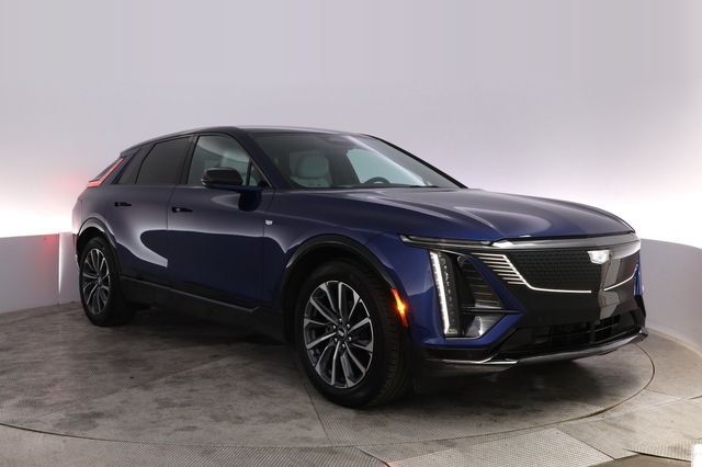 2024 Cadillac Lyriq