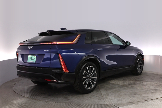 2024 Cadillac Lyriq