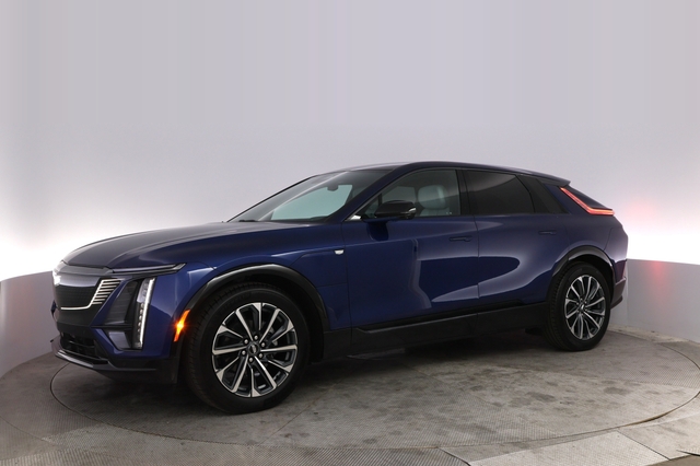 2024 Cadillac Lyriq