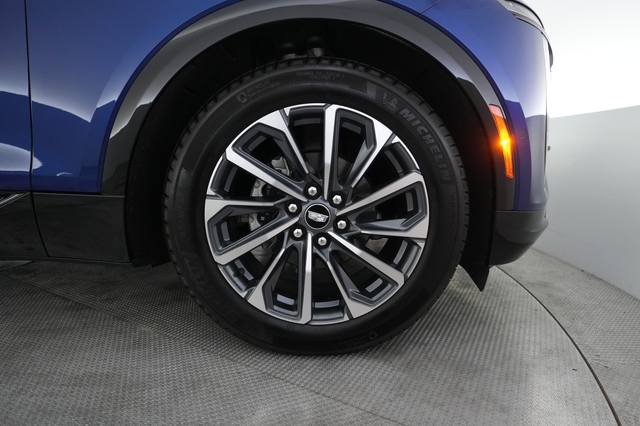 2024 Cadillac Lyriq