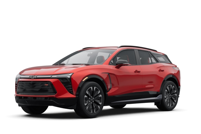 2024 Chevrolet Blazer EV