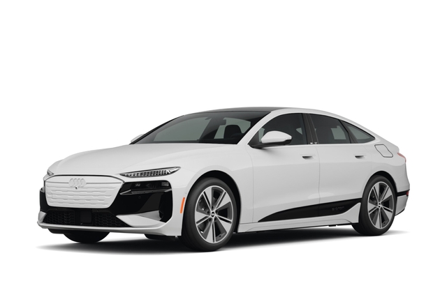 2025 Audi S e-tron GT