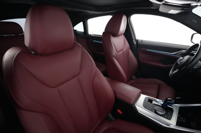 2022 BMW i4