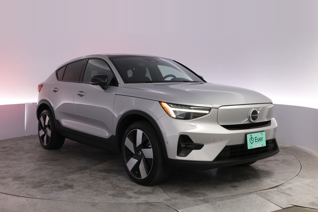 2023 Volvo C40 Recharge