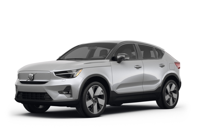 2023 Volvo C40 Recharge