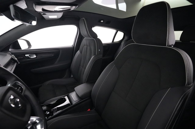 2023 Volvo C40 Recharge