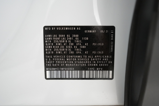 2021 Volkswagen ID.4