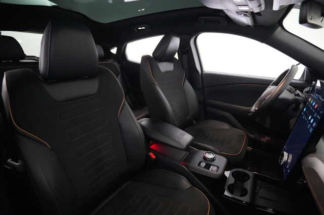 2023 Ford Mustang Mach-E