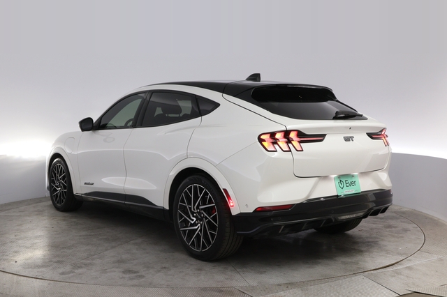 2023 Ford Mustang Mach-E