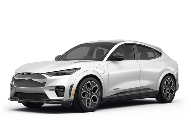 2023 Ford Mustang Mach-E