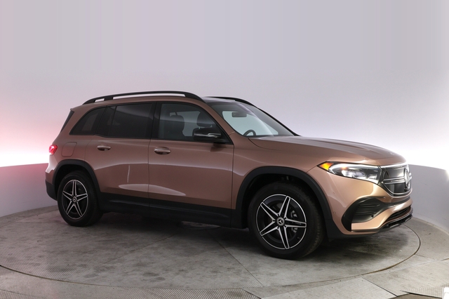 2023 Mercedes-Benz EQB