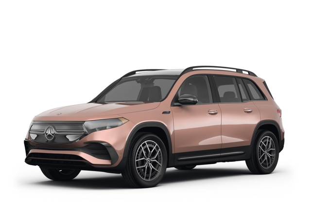 2023 Mercedes-Benz EQB