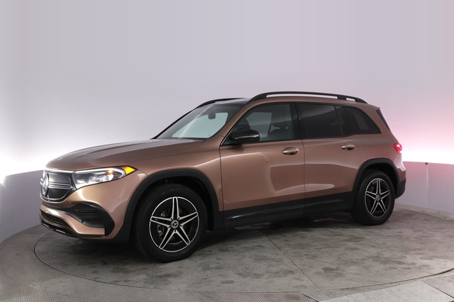 2023 Mercedes-Benz EQB