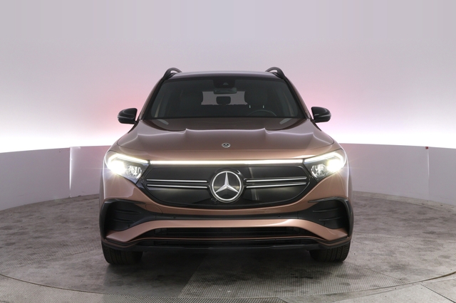 2023 Mercedes-Benz EQB