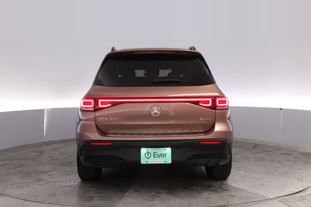 2023 Mercedes-Benz EQB