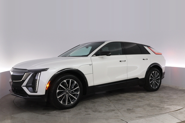 2024 Cadillac Lyriq