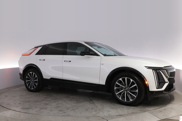 2024 Cadillac Lyriq